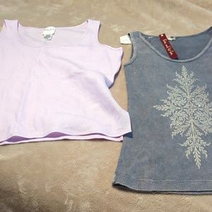 Tank shirts